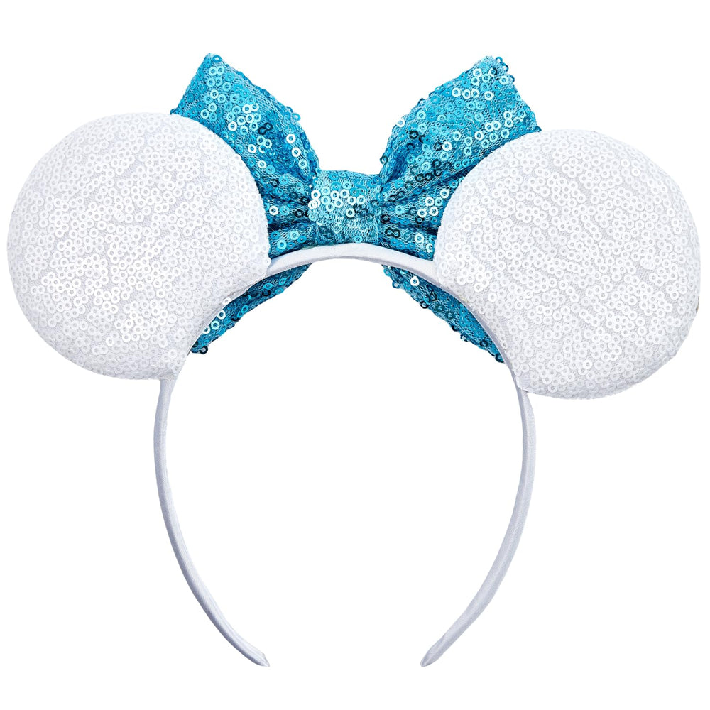 Opzzqz close-up of glitter bow detail, highlights quality finish