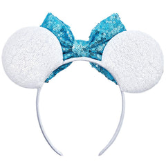 Opzzqz close-up of glitter bow detail, highlights quality finish