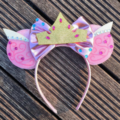 Opzzqz packaging and scale photo shows headband size and ready-to-gift presentation