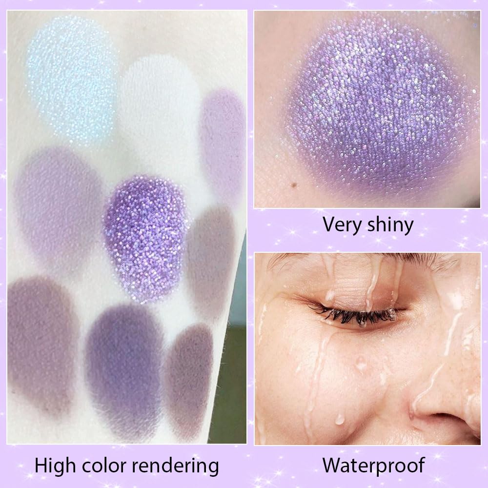 ORANOT swatches on skin showing buildable pigmentation and color payoff benefits