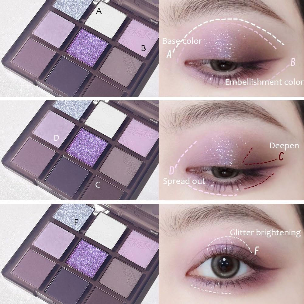 ORANOT on model eyelid demonstrating natural-looking definition and lift