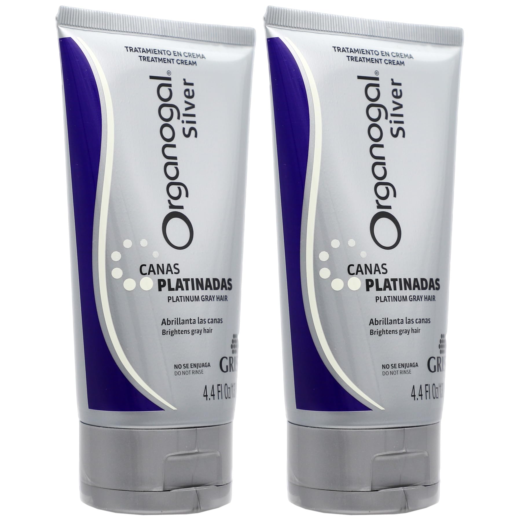 ORGANOGAL front packaging showing two-treatment box and benefits