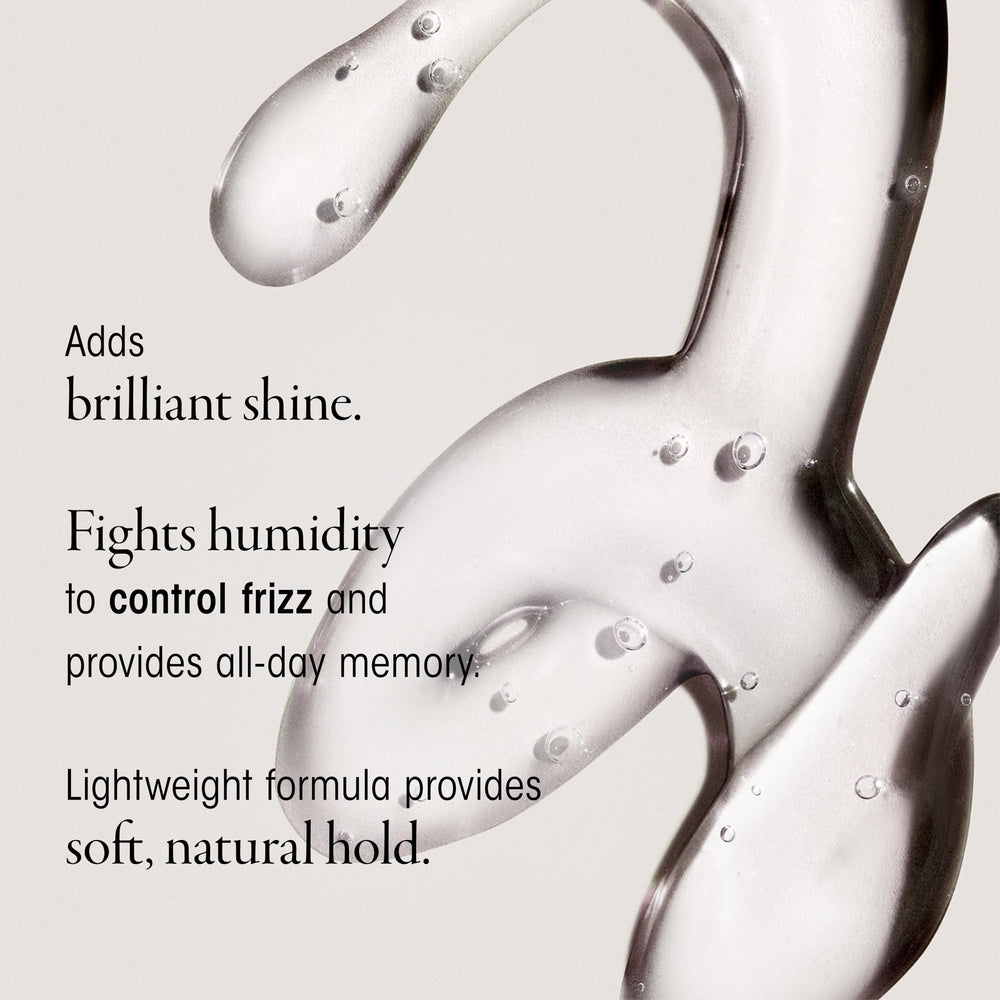Oribe texture close-up cream-gel showing hydrating lightweight benefit