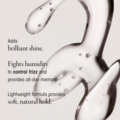 Oribe texture close-up cream-gel showing hydrating lightweight benefit