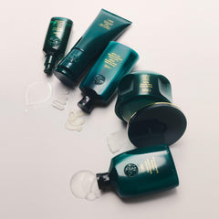 Oribe Eternal Curls results on defined, smoother curls after use
