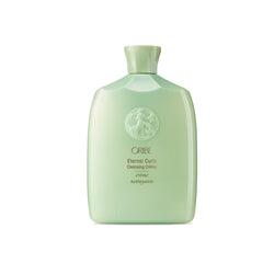 Oribe Eternal Curls front bottle showing elegant design and size benefit