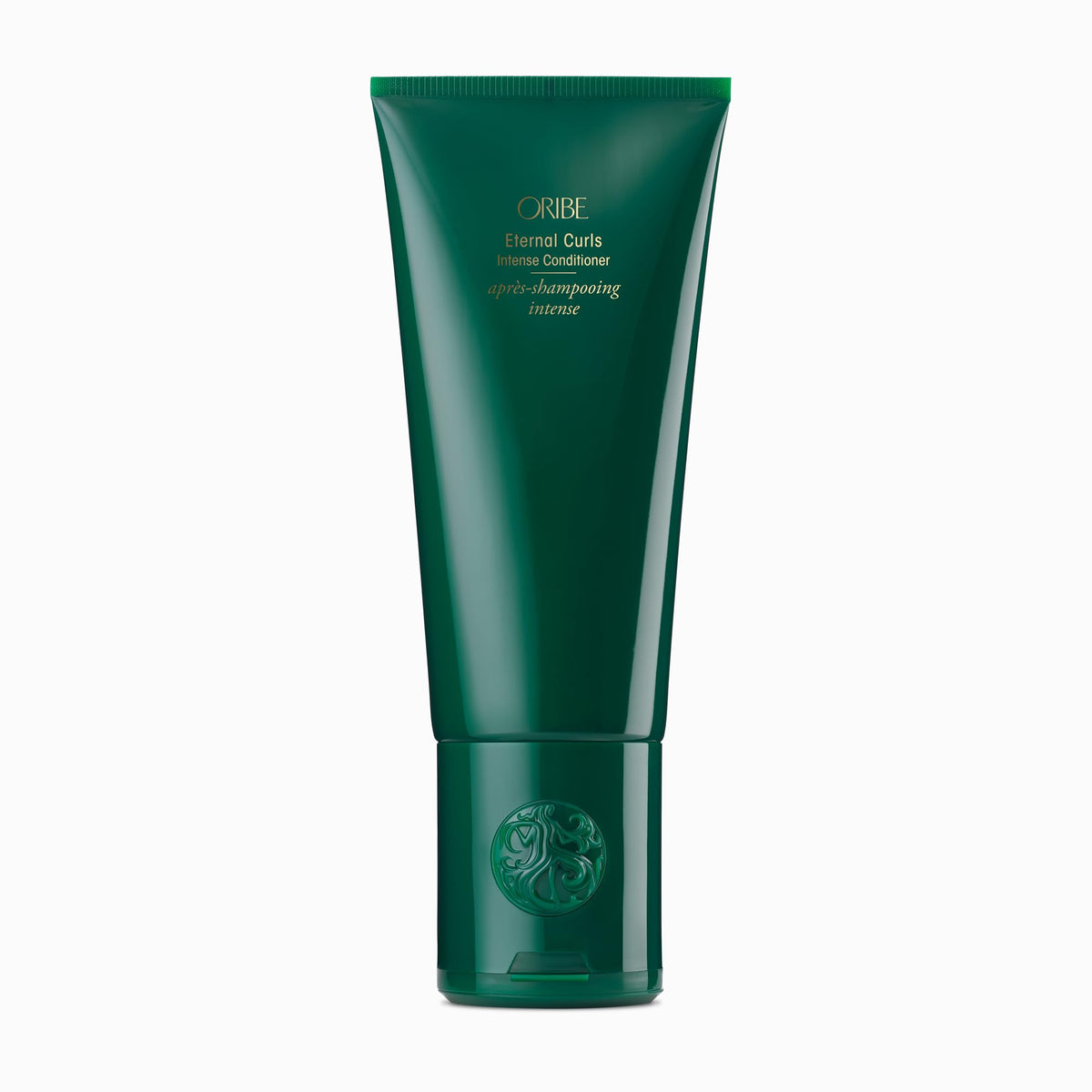 ORIBE front packaging showing product and benefit of deep conditioning