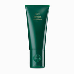 ORIBE front packaging showing product and benefit of deep conditioning