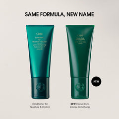 ORIBE open cap with product texture offering easy dispensing benefit