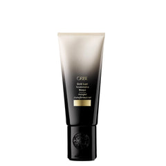 Oribe Gold Lust Mask front packaging showing jar and label for premium repair