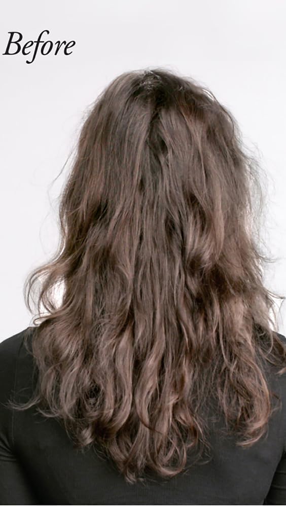 Close-up of chia seeds ingredient with Oribe for strengthening benefit