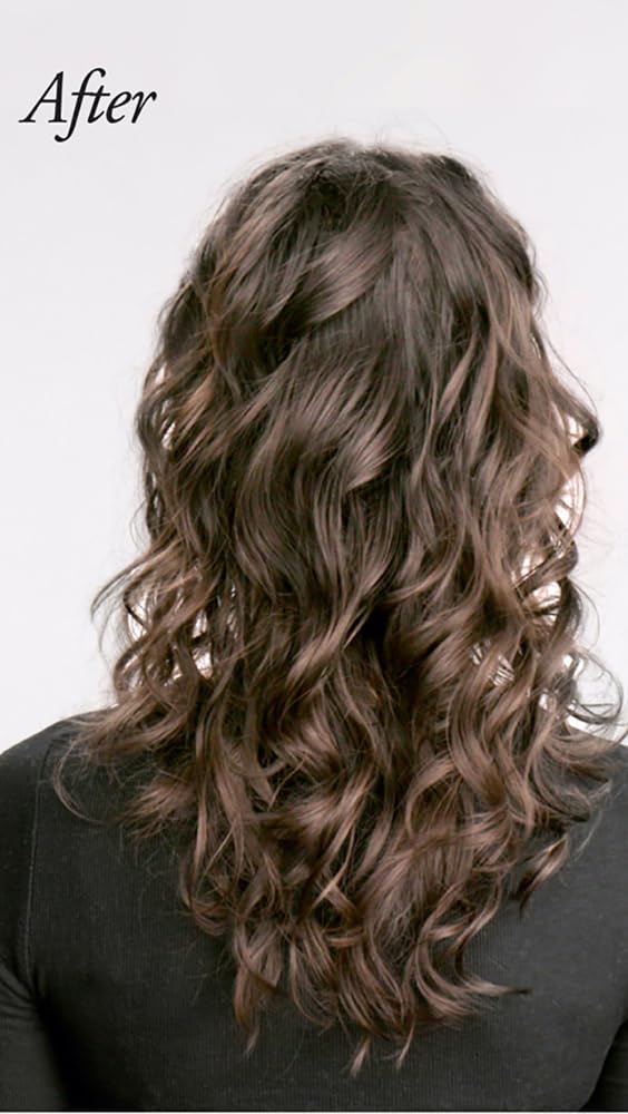 Label close-up showing Oribe ingredients and claims for transparency benefit