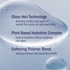 ORIBE ingredient visual emphasizing plant-based humectants for lasting hydration benefit