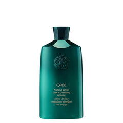 Oribe Priming Lotion front bottle view showing professional packaging and brand quality
