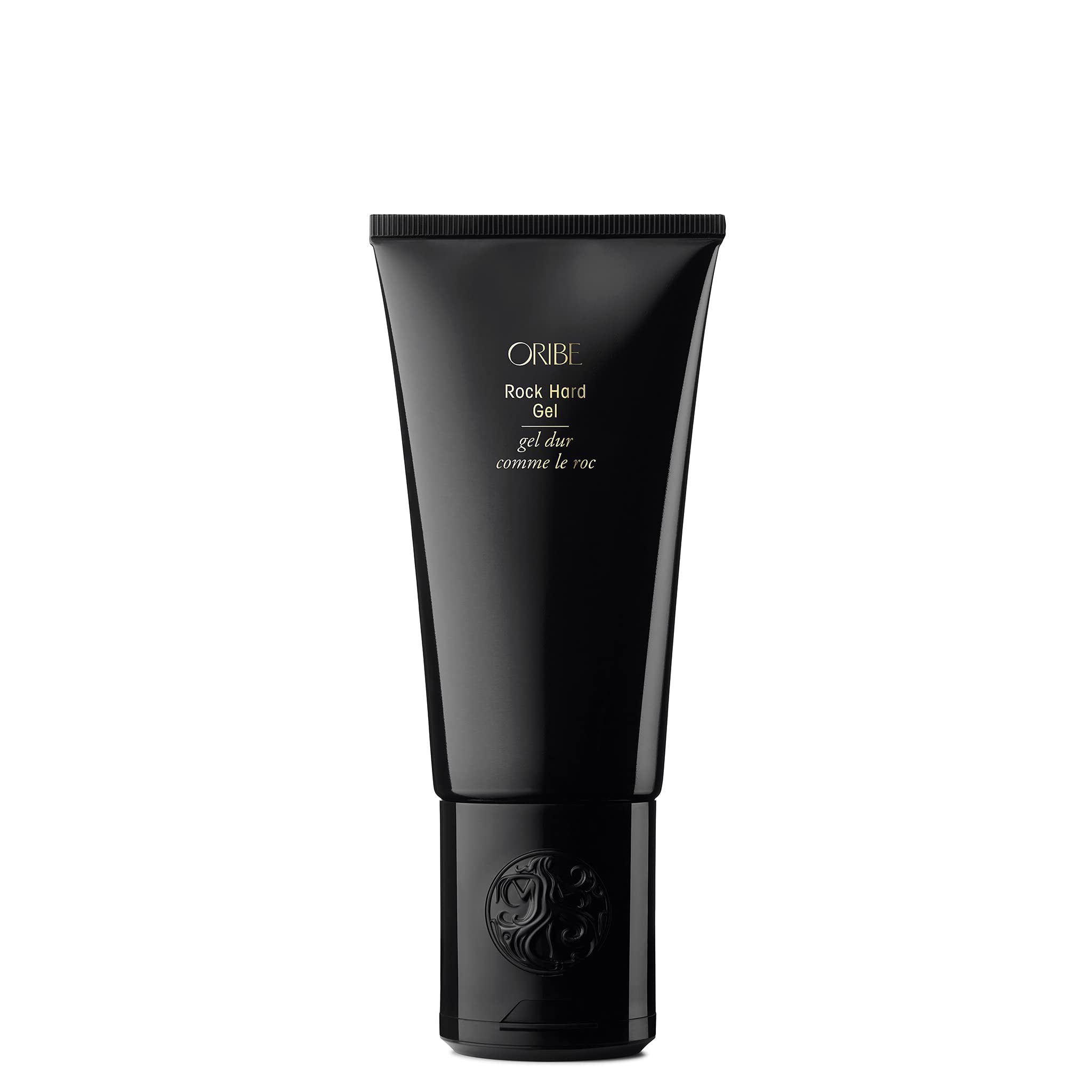 Oribe rock hard gel front packaging showing product and size for easy identification