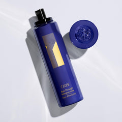 Oribe Run-Through applied in hand demonstrating easy application