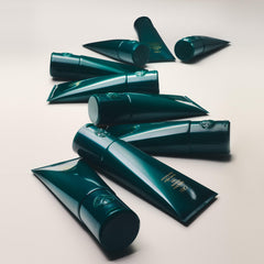 Oribe single defined curl close-up showing improved definition and softness