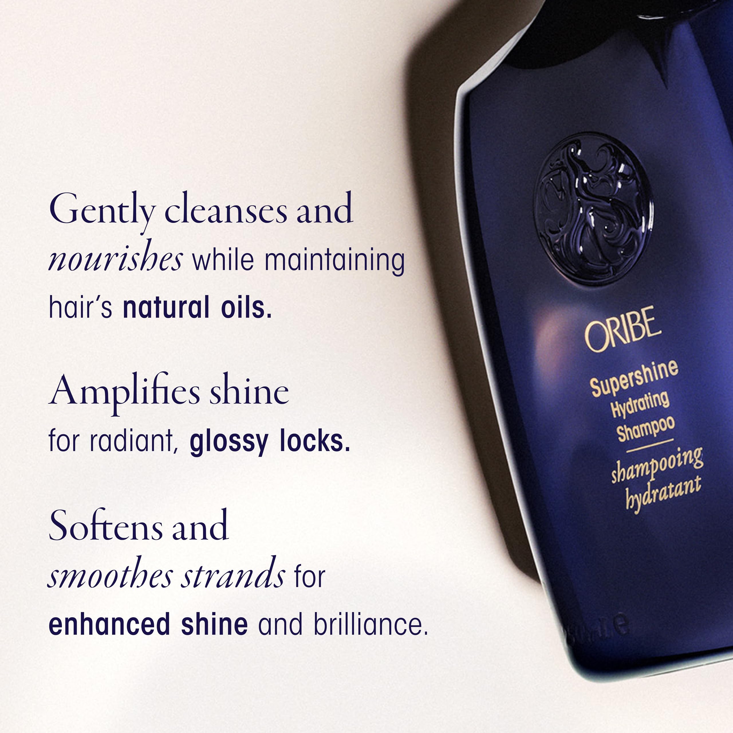 ORIBE travel kit flatlay ideal for packing and convenience benefit