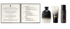 ORIBE travel sizes compared in hand demonstrating compact scale and TSA-friendly benefit