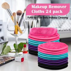Orighty cloths in bathroom setting emphasizing simple daily routine