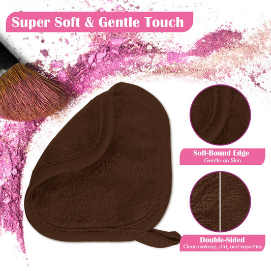 Orighty close-up fiber detail revealing soft dense microfiber benefit