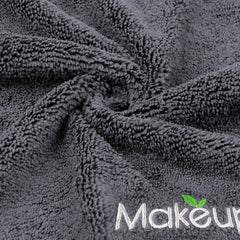 Orighty close-up microfiber fibers showing soft texture and effective lift