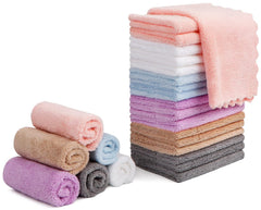 Orighty front packaging pack of 24 cloths showing quantity and compact box benefit