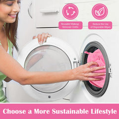 Orighty hanging loop detail for quick drying and tidy storage