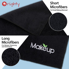 Orighty detail of towel edge stitching demonstrating reinforced seams and longevity