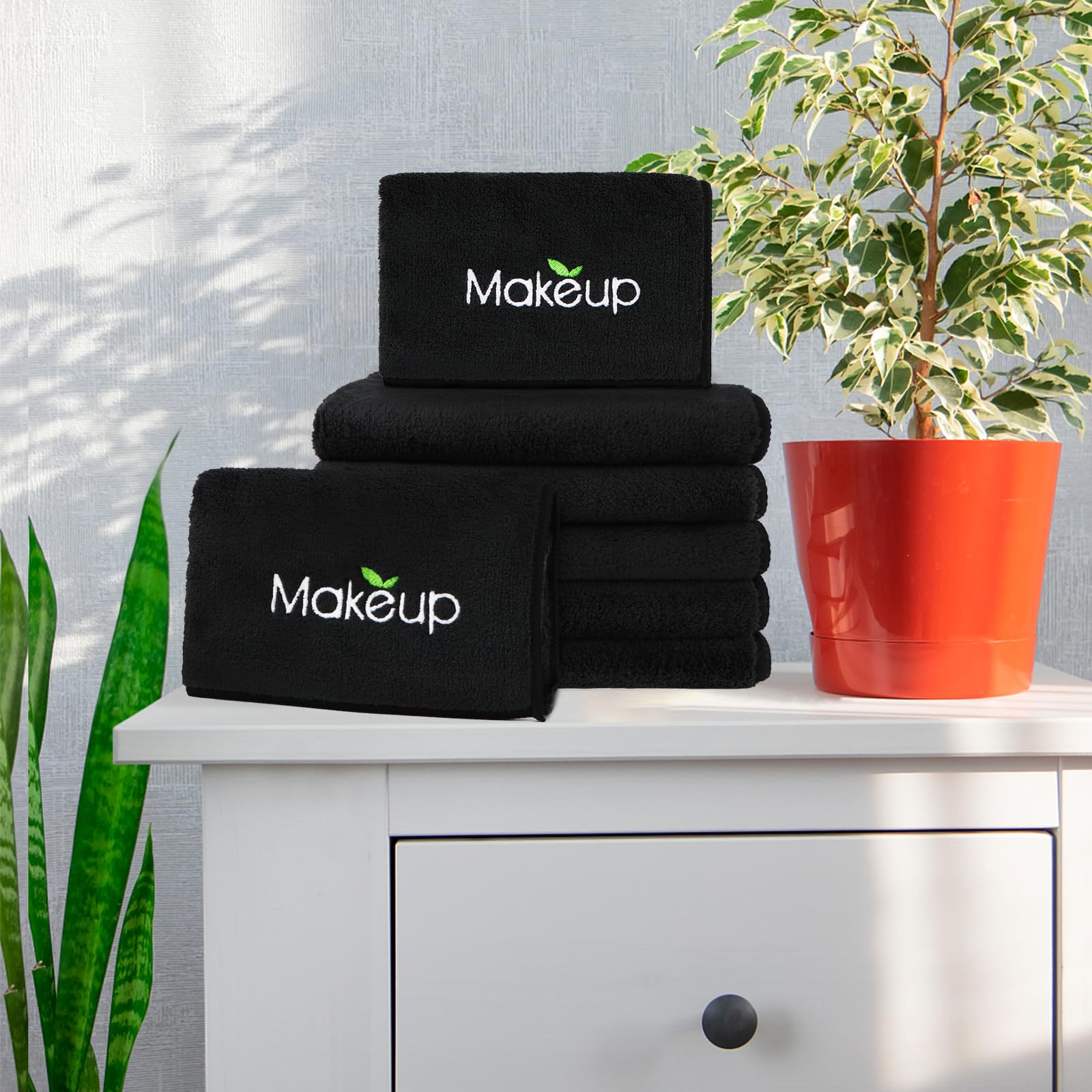 Orighty damp towel showing quick-dry performance and convenience benefit
