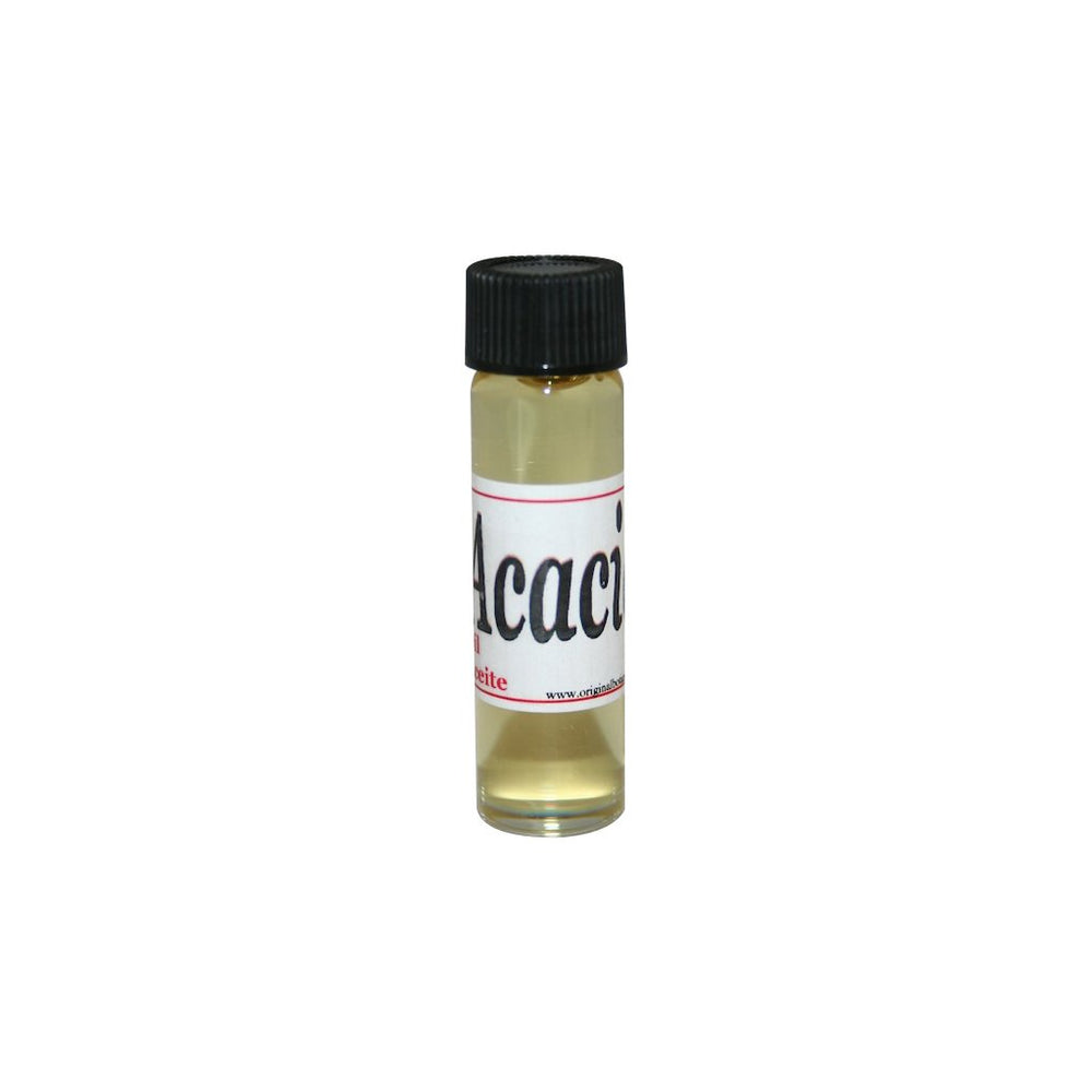 Original Botanica bottle front view showing label and anointing use benefit