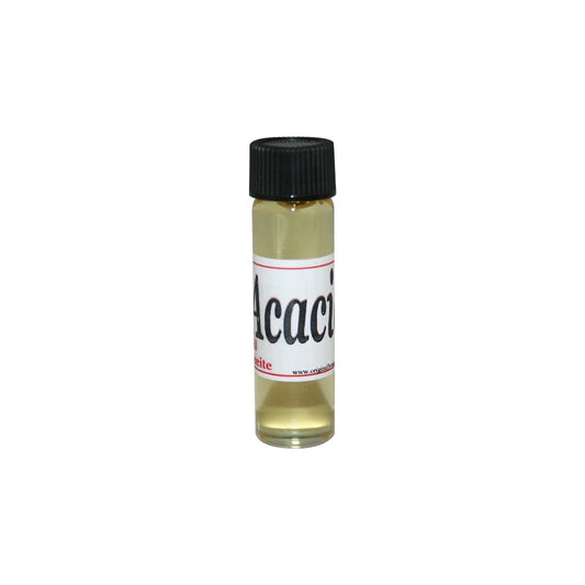 Original Botanica bottle front view showing label and anointing use benefit