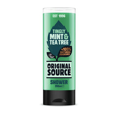 Original Source front bottle view showing label and 250 ml size for easy identification