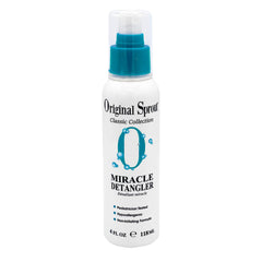 Original Sprout front bottle showing label and 4 oz size for easy identification