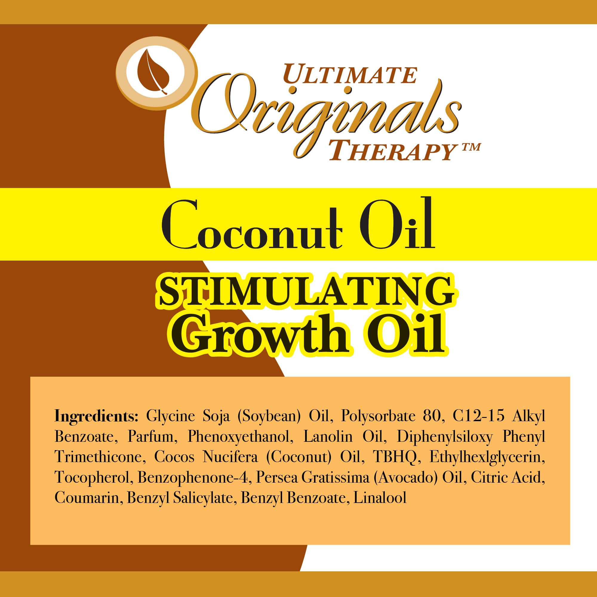 Originals by Africa's Best oil applied to hands for fast moisturizing benefits