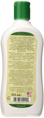 Originals by Africa's Best hand dispensing lotion demonstrating easy application and hydration