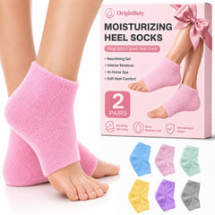 Originbuty front packaging showing two pairs and benefits