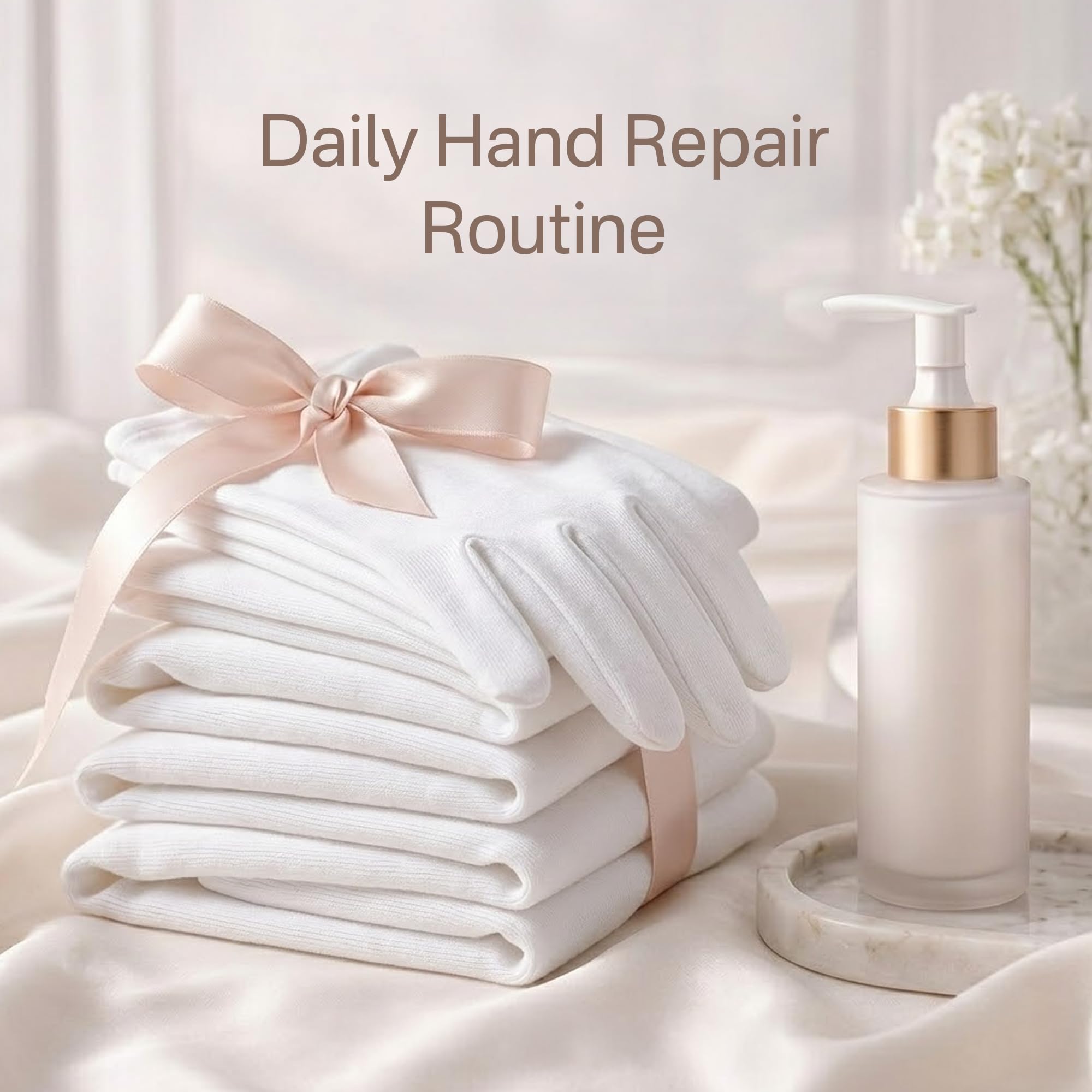 Originbuty gloves protecting fresh manicure and preventing smudges