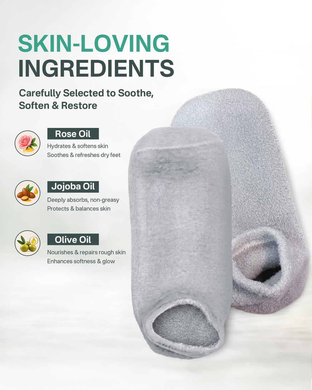 Originbuty soft fabric texture demonstrating comfortable wear