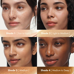 Origins GinZing in bag lifestyle shot portraying portable SPF protection and on-the-go benefit