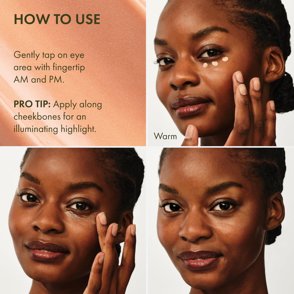Origins GinZing on a vanity counter styled with skincare props for lifestyle appeal