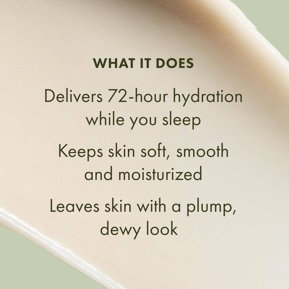 Origins hyaluronic acid graphic demonstrating hydration retention benefit