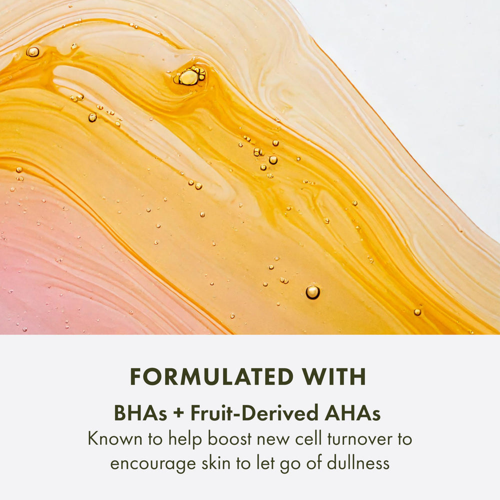 Origins moisturizer on bathroom shelf in calming nightly routine
