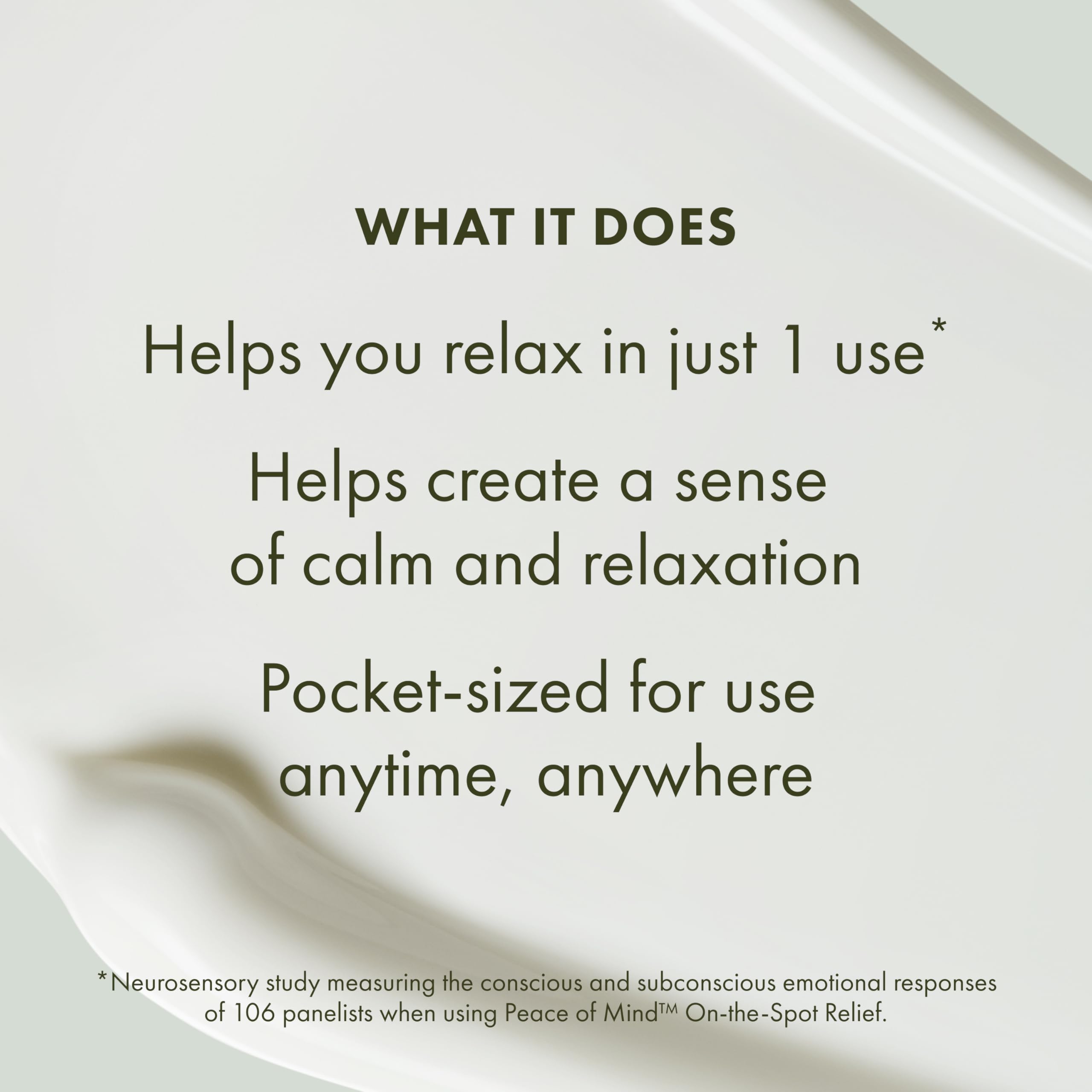 origins on-the-spot jar open revealing balm for quick aromatherapy relief