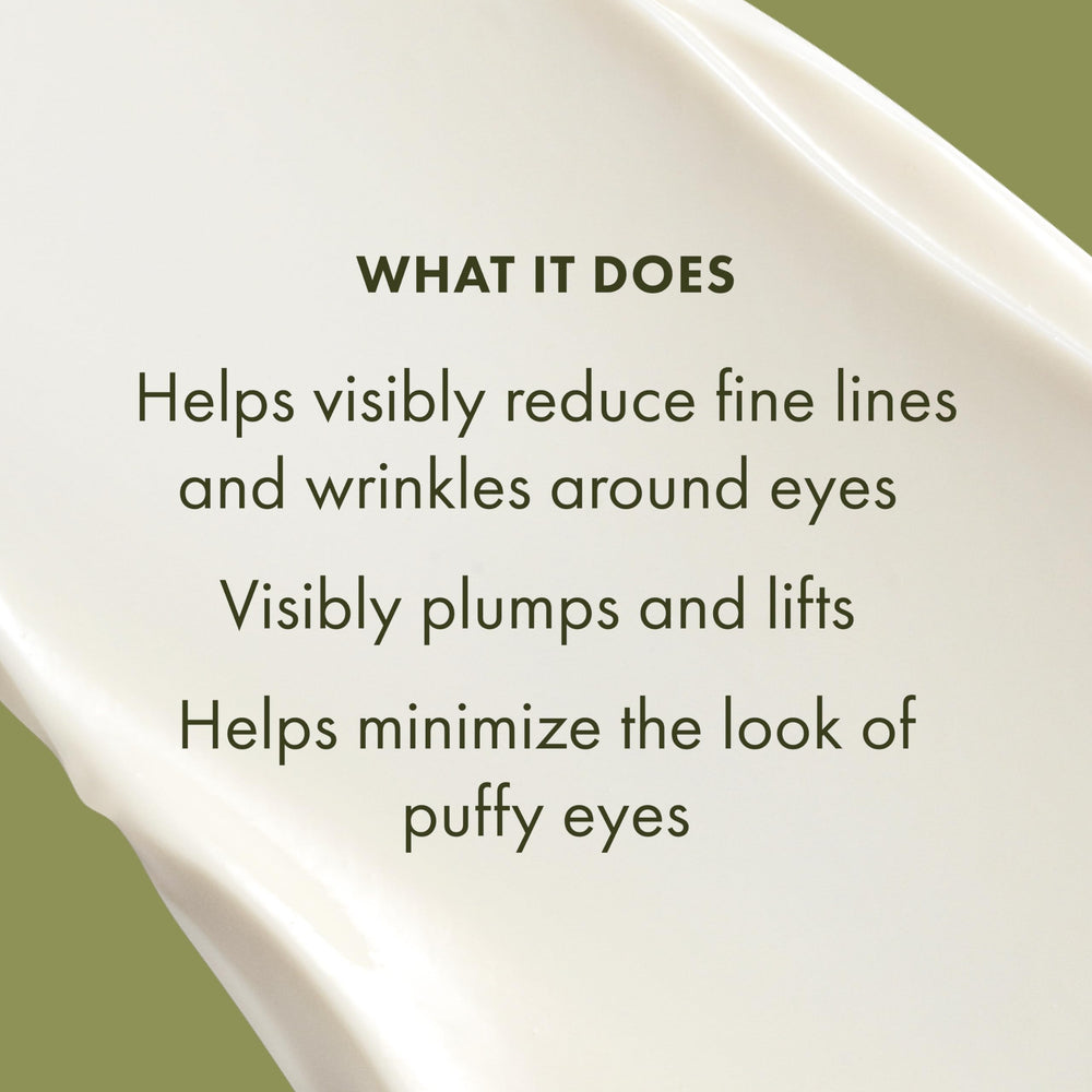 Origins Plantscription packaging label highlighting key ingredients and vegan benefit