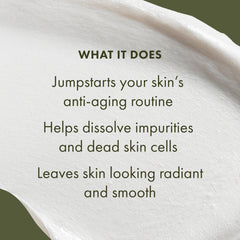 Origins anogeissus botanical close-up highlighting plant-derived conditioning