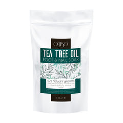 ORISO jar front label showing product benefits and ingredients