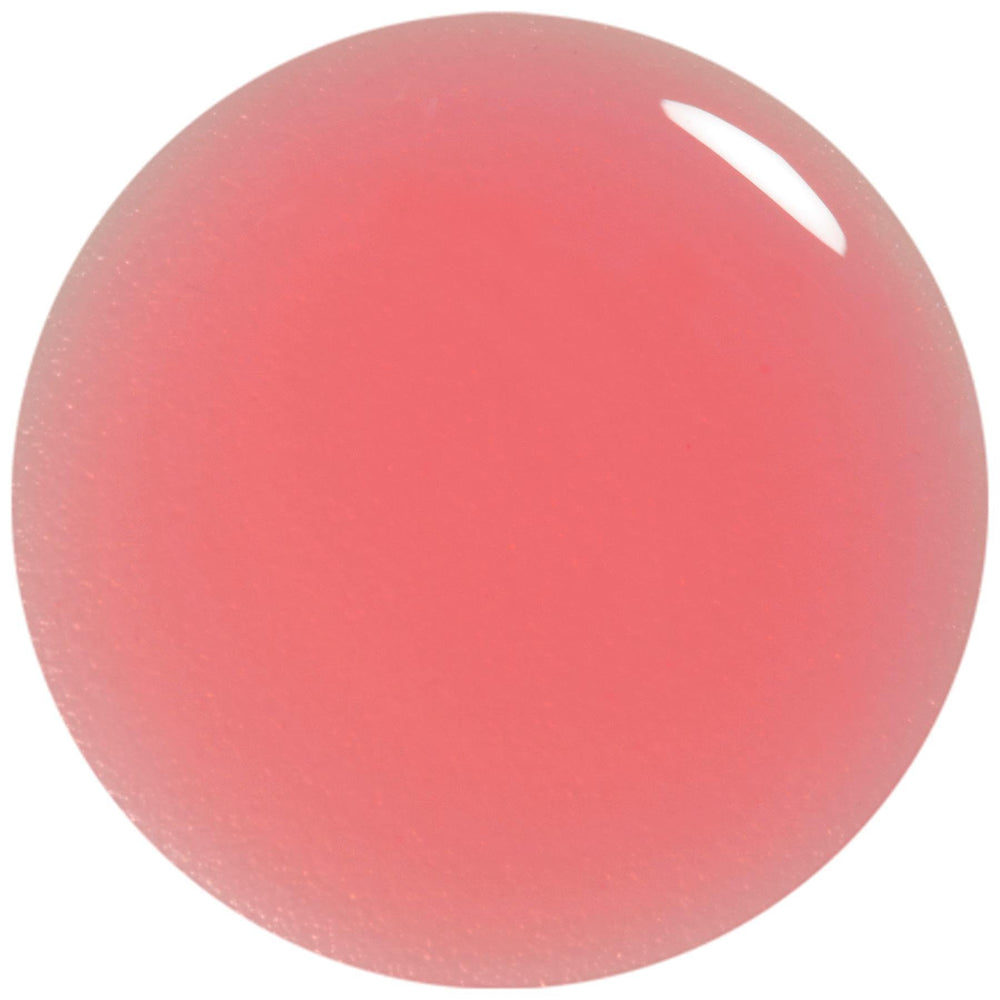 Orly brush applying Sweet Serenity stroke on nail, demonstrating smooth even coverage benefit