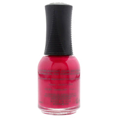 Orly Astral Flaire brush spreading smooth color to show precise application and flawless coverage