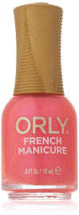Orly bottle front showing French Man Laq Des Fleurs for polished nails